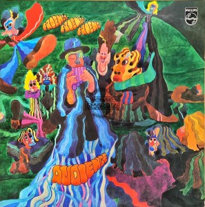 Audience – Friend's Friend's Friend LP