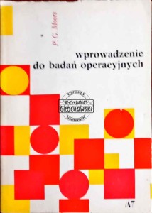 Wprowadzenie do badań operacyjnych