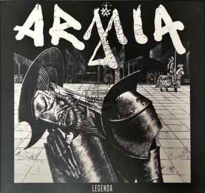 Armia – Legenda CD
