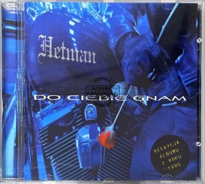 Hetman – Do Ciebie Gnam CD
