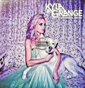 Kyla La Grange – Cut Your Teeth CD