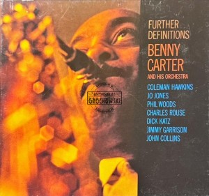 Benny Carter And His Orchestra – Further Definitions CD