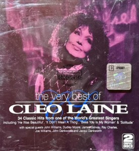 Cleo Laine – The Very Best Of Cleo Laine CD