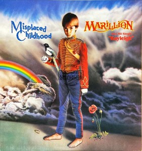Marillion – Misplaced Childhood LP
