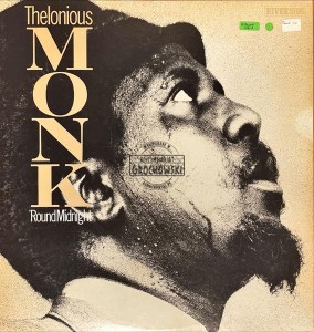 Thelonious Monk – 'Round Midnight LP