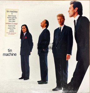 Tin Machine – Tin Machine LP