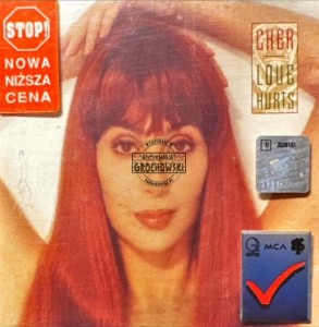 Cher – Love Hurts CD