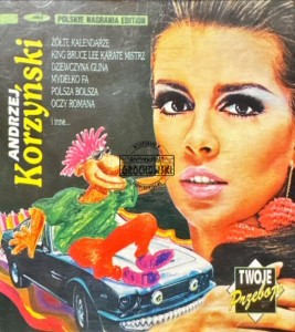 Andrzej Korzyński - Twoje Przeboje CD