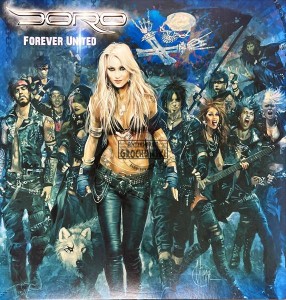 Doro – Forever United 2LP