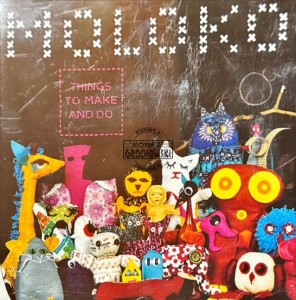 Moloko – Things To Make And Do CD