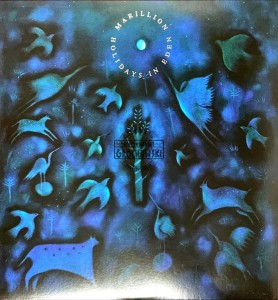 Marillion – Holidays In Eden LP