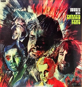 Canned Heat – Boogie With Canned Heat LP