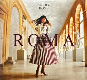 Sorry Boys – Roma CD