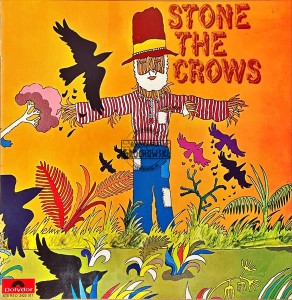 Stone The Crows – Stone The Crows LP