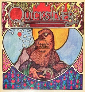 Quicksilver Messenger Service – Quicksilver LP