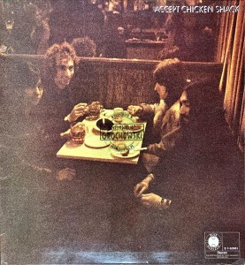Chicken Shack – Accept Chicken Shack LP