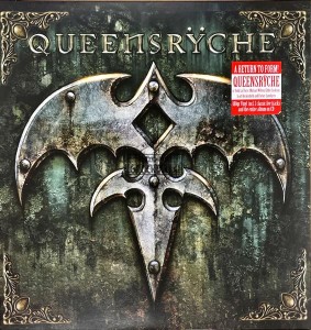 Queensrÿche – Queensrÿche LP