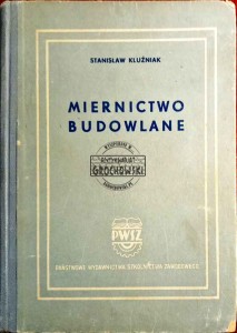 Miernictwo budowlane
