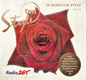 Various – W Kobiecym Stylu Vol.2 CD