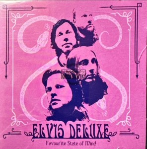 Elvis Deluxe – Favourite State Of Mind CD