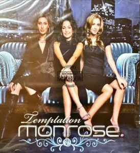 Monrose – Temptation CD
