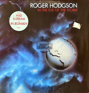 Roger Hodgson – In The Eye Of The Storm LP