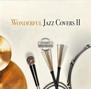 Various - Wonderful Jazz Covers, vol.2 2CD