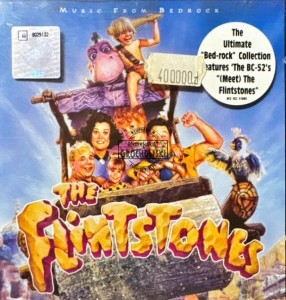 Various – The Flintstones: Music From Bedrock CD