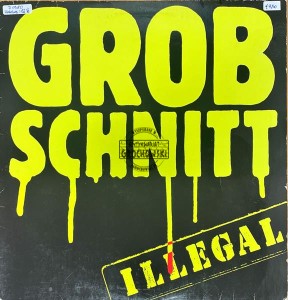 Grobschnitt – Illegal LP