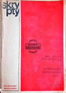 Hydraulika stosowana, część I