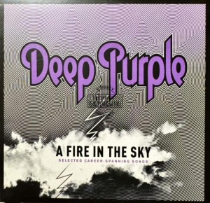 Deep Purple – A Fire In The Sky (Selected Career-Spanning Songs) CD