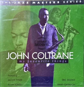 John Coltrane – My Favourite Things CD