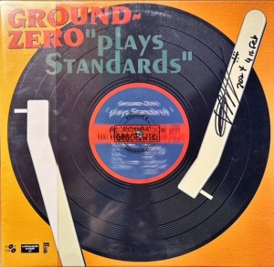 Ground Zero – Plays Standards 2LP