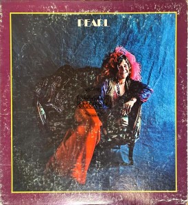 Janis Joplin – Pearl LP