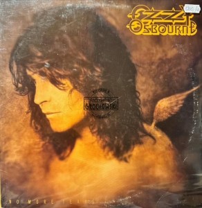 Ozzy Osbourne – No More Tears LP