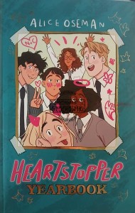 Heartstopper Yearbook