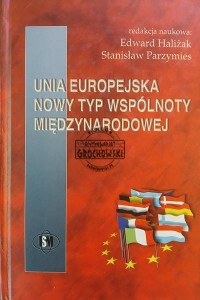 Unia Europejska, Nowy typ wspólnoty międzynarodowej