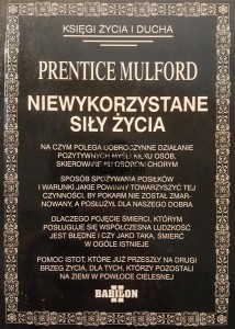 Niewyzyskane siły życia
