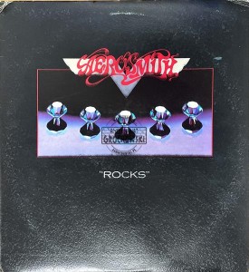 Aerosmith – "Rocks" LP