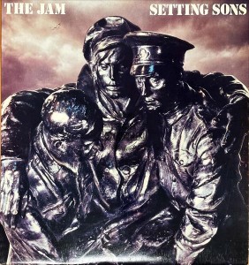 The Jam – Setting Sons LP