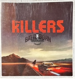 The Killers – Battle Born CD