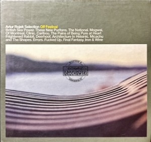 Various – Artur Rojek Selection Off Festival CD