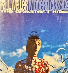 Paul Weller – Modern Classics - The Greatest Hits CD