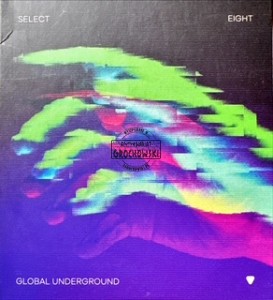 Various – Global Underground Select Eight 2CD