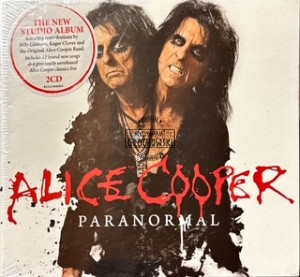 Alice Cooper – Paranormal 2CD