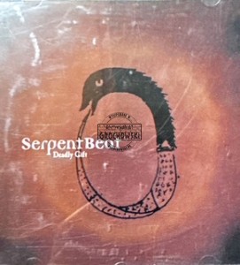 Serpent Beat – Deadly Gift CD
