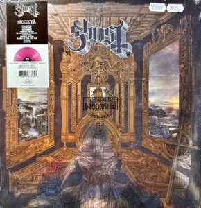 Ghost – Skeletá LP