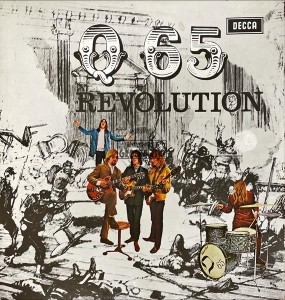 Q65 – Revolution LP