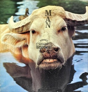 Man – 2 Ozs. Of Plastic With A Hole In The Middle LP