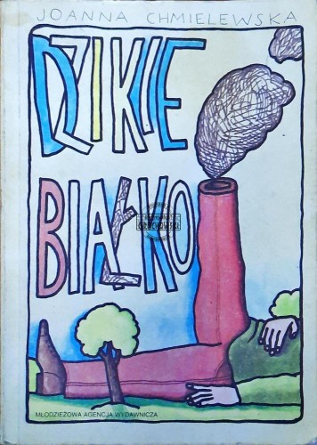 620746 Dzikie białko